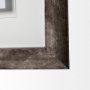 12741 - Horizon Shadow I by Grace Popp a Hand Embellished Textured Framed Art Print Matted under Glass