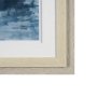 12762 - Forest Dew II by Mercana Studio a Hand Embellished Textured Framed Art Print Matted under Glass
