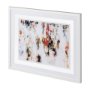 12798 - In Transit A by THEstudio a Framed Art Print Matted under Glass