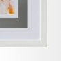 12798 - In Transit A by THEstudio a Framed Art Print Matted under Glass