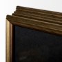 12819 - Fossil II by Studio M a handmade Original Framed Artwork under Glass