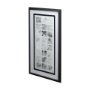 12763 - Cracking Blocks by Studio M a handmade Original Framed Artwork under Glass