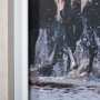 12773 - Water Horses II C by PHBurchett a Framed Photo Art Print Matted under Glass