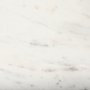 69248-AB - Lorlei Marble Top w/ Gray Iron Base Console Table