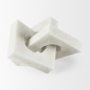 70173 - Linx  Small Granite Resin Sculpture Decorative Object