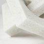 70173 - Linx  Small Granite Resin Sculpture Decorative Object