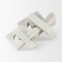 70173 - Linx  Small Granite Resin Sculpture Decorative Object