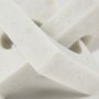 70174 - Linx  Large Granite Resin Sculpture Decorative Object