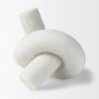 70177 - Otto Granite Resin Small Knot Sculpture Decorative Object