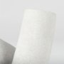 70177 - Otto Granite Resin Small Knot Sculpture Decorative Object