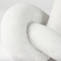 70177 - Otto Granite Resin Small Knot Sculpture Decorative Object