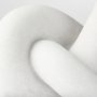 70178 - Otto  Granite Resin Large Knot Sculpture Decorative Object