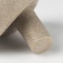 70179 - Otto Sandstone Resin Small Knot Sculpture Decorative Object
