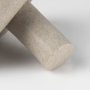 70180 - Otto  Sandstone Resin Large Knot Sculpture Decorative Object