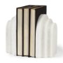 70181 - Empire Granite Resin Arc Book End Set