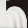 70181 - Empire Granite Resin Arc Book End Set