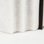 70181 - Empire Granite Resin Arc Book End Set
