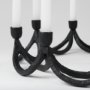 70185 - Seraph Round Candle Holder