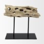 70183 - Dwell Cholla Wood Resin Decorative Object
