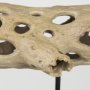 70184 - Dwell Cholla Wood Resin Decorative Object