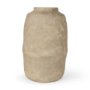 70205 - Bala Large Gray Paper Mache Vase
