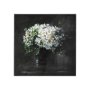 102149-S - Still life flowers I by Mercana Studio a Hand Embellished Textured Canvas