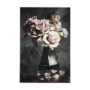 102152-L - Still life flowers IV by Mercana Studio a Hand Embellished Textured Canvas