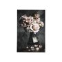 102152-S - Still life flowers IV by Mercana Studio a Hand Embellished Textured Canvas