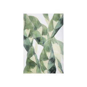 Variegated PatternsII by Mercana Studio a Hand Embellished Textured Canvas