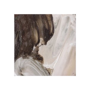 Harmonic I by Mercana Studio a Hand Embellished Textured Canvas