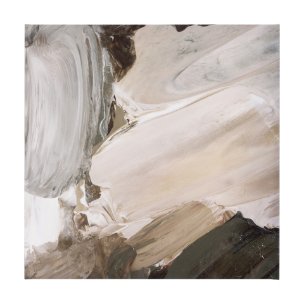 Harmonic II by Mercana Studio a Hand Embellished Textured Canvas