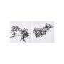 102337-S - Cherry Blossom I by Mercana Studio a Hand Embellished Textured Canvas