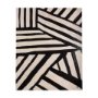 102340-L - Clay Pattern I by Mercana Studio a Hand Embellished Textured Canvas