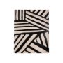 102340-S - Clay Pattern I by Mercana Studio a Hand Embellished Textured Canvas