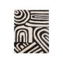 102341-S - Clay Pattern II by Mercana Studio a Hand Embellished Textured Canvas
