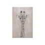102353-S - Sketch of animal IV (Giraffe) by Mercana Studio a Hand Embellished Textured Canvas