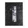 102361-L - Numbers I by Mercana Studio a Hand Embellished Textured Canvas