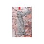 102380-S - Graffiti Sculpture IV by Mercana Studio a Hand Embellished Textured Canvas