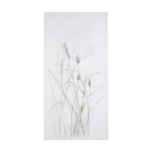 102396-L - Growing Along The River I by Mercana Studio a Hand Embellished Textured Canvas