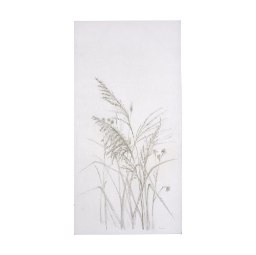 102397-L - Growing Along The River II by Mercana Studio a Hand Embellished Textured Canvas