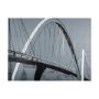 102406-L - Bridge I  by Mercana Studio a Hand Embellished Textured Canvas