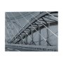 102407-L - Bridge II by Mercana Studio a Hand Embellished Textured Canvas