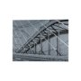 102407-S - Bridge II by Mercana Studio a Hand Embellished Textured Canvas