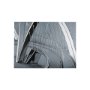 102408-S - Bridge III by Mercana Studio a Hand Embellished Textured Canvas