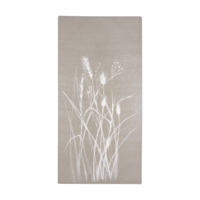 102413-L - Growing Along The River III by Mercana Studio a Hand Embellished Textured Canvas