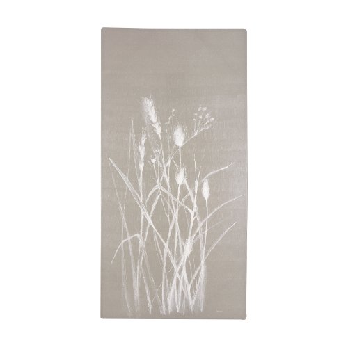 102413-L - Growing Along The River III by Mercana Studio a Hand Embellished Textured Canvas