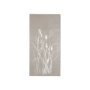 102413-S - Growing Along The River III by Mercana Studio a Hand Embellished Textured Canvas