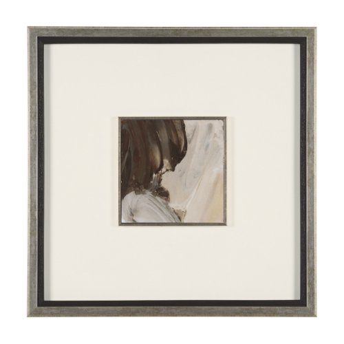 14428 - Harmonic I by Mercana Studio a Hand Embellished Textured Framed Art Print