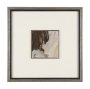 14428 - Harmonic I by Mercana Studio a Hand Embellished Textured Framed Art Print