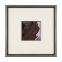 14430 - Harmonic III by Mercana Studio a Hand Embellished Textured Framed Art Print